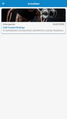 CAD Ciudad Rodrigo android App screenshot 4